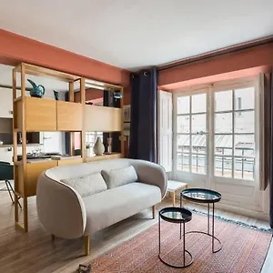 Sainte Helene - Furnished - Downtown Apartment