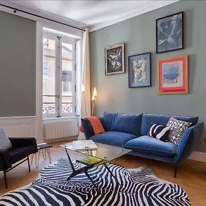Confort - Furnished - Downtown Apartment