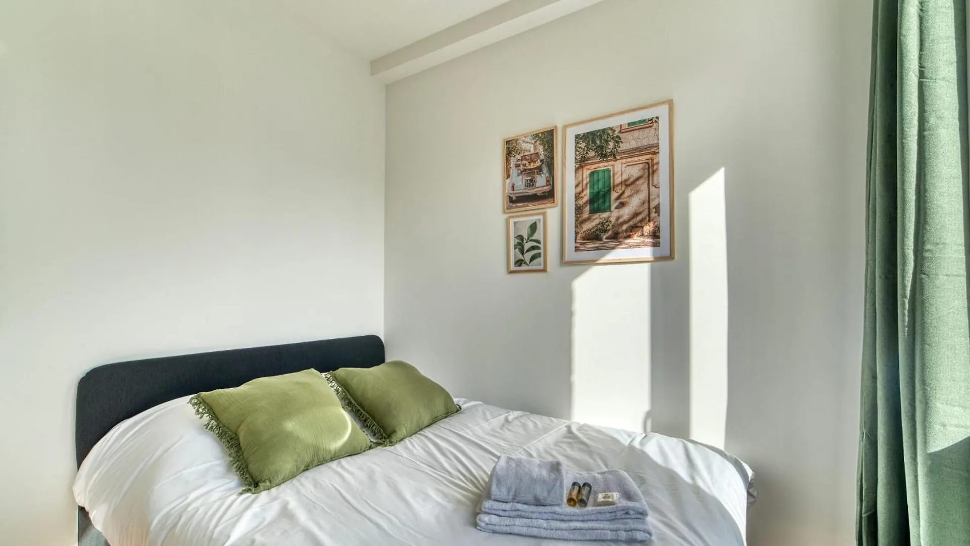 L'Olivier - Cosy Studio Renove Au Coeur De Lyon 5Eme فرنسا