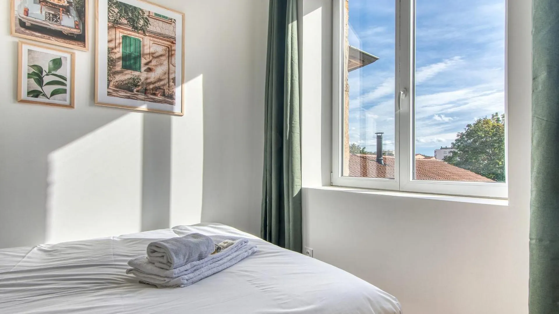 L'Olivier - Cosy Studio Renove Au Coeur De Lyon 5Eme 0*,  فرنسا