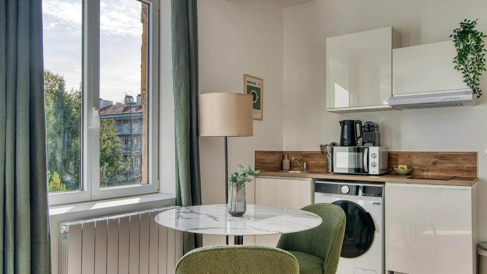 L'Olivier - Cosy Studio Renove Au Coeur De Lyon 5Eme 0*,  فرنسا
